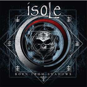 Isole Born From Shadows CD