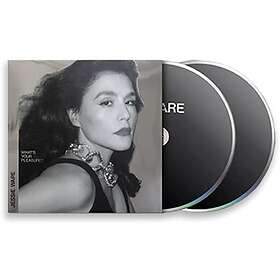 Jessie Ware What's Your Pleasure? The Platinum Pleasure Edition CD