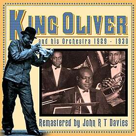 Oliver And His Orchestra 1929-1930 CD
