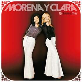 Morena Y Clara No Llores Mas CD