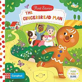 The Gingerbread Man