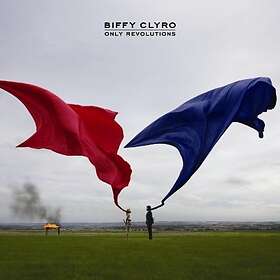 Biffy Clyro Only LP