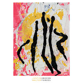 Justin Unseen Forces CD