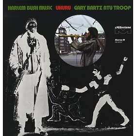 Gary Bartz Ntu Troop Bush Music: Uhuru LP
