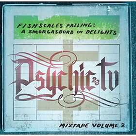 Psychic TV Fishscales Falling: A Smorgasbord Ov Delights Mixtape Limited Edition