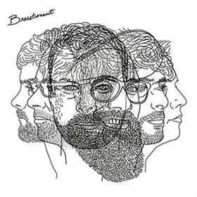 Brasstronaut - Brasstronaut LP