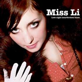 Miss Li Late Night Heartbroken Blues LP
