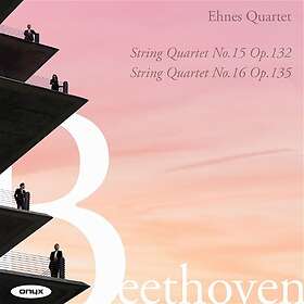 Ehnes Beethoven: String No 15 In A Minor, Op.132; No.16 F Major, Op.135 CD