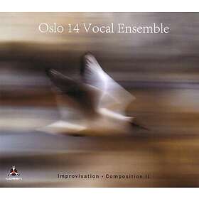 14 Vocal Ensemble Improvisation Composition II CD