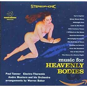 Paul Tannery For Heavenly Bodies CD