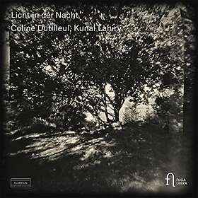 Dutilleul Licht In Der Nacht CD