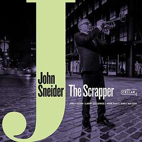 John Sneider Scrapper CD