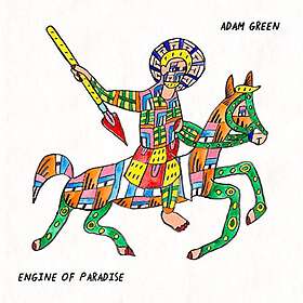 Green Engine Of Paradise LP