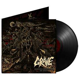 Grave Endless Procession Of Souls LP