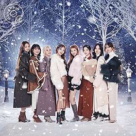 Twice - Doughnut CD