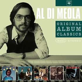 Al Di Meola Album Classics CD