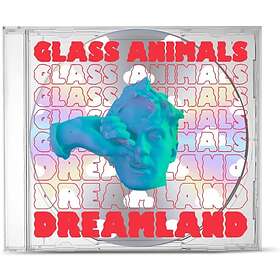 Glass Animals Dreamland: Real Life Edition CD