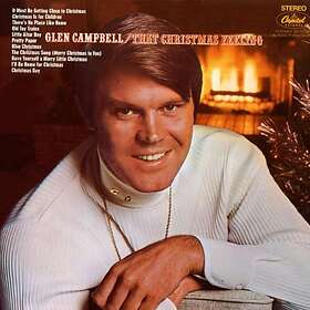 Glen Campbell That Christmas LP