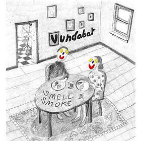 Vundabar Smell Smoke LP