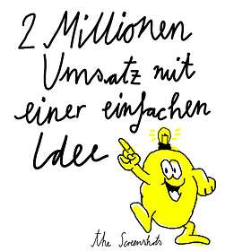 The Screenshots 2 Millionen Umsatz Mit Einer Einfachen Idee LP