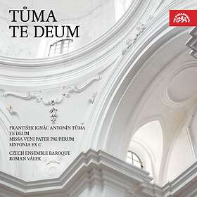 Valek Tuma: Te Deum CD