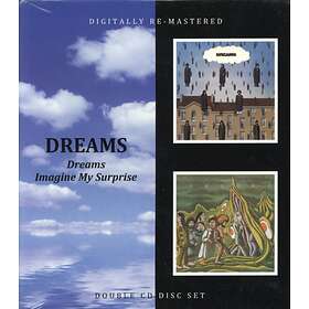 Dreams / Imagine My Surprise CD