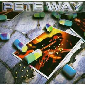 Pete Way Amphetamine LP