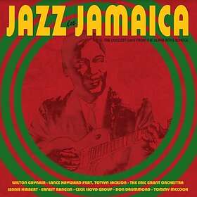 Diverse Artister Jazz In Jamiaca The Coolest Cats From Alpha Boys School LP