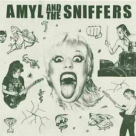 Amyl And The Sniffers LP