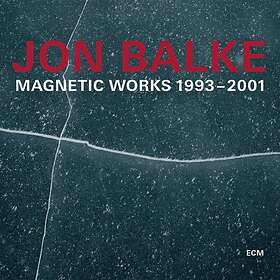 Jon Balke - Magnetic Works 1993-2001 CD