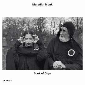 Meredith Monk Book Of Days CD
