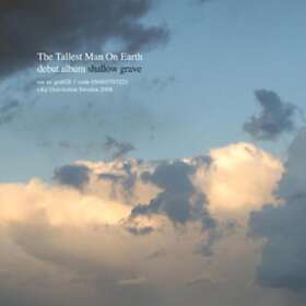 The Tallest Man On Earth Shallow Grave LP