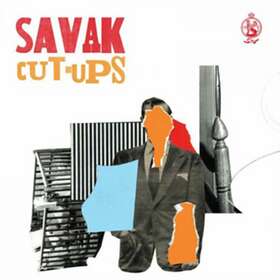 Savak Cut-Ups LP