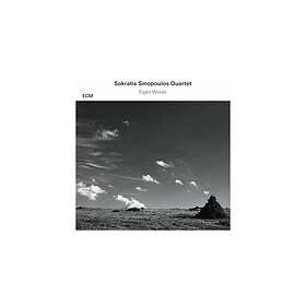 Sokratis Sinopoulos Eight Winds CD
