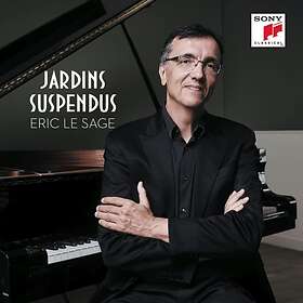 Eric Le Jardins Suspendus CD