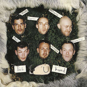hund Hund Ep LP