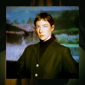 Kristine Leschper The Opening, Or Closing Of A Door LP