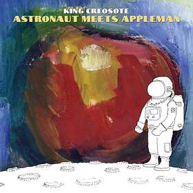 Creosote Astronaut Meets Appleman LP