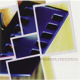 Dashboard Confessional Places You Have To Come Fear Most Limited Edition LP