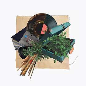 Sisco Swank Some Things Time LP