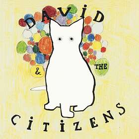 David & The Citizens Beppe I've Been Floating Upstream LP
