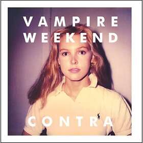 Vampire Weekend Contra LP