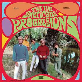 The Five Americans Progression LP