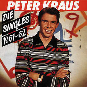 Peter Kraus Singles 1961-62 CD