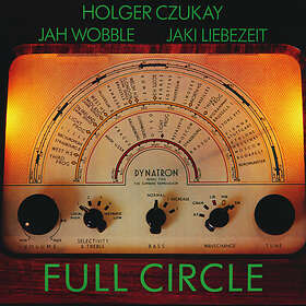 Holger Czukay Full Circle LP