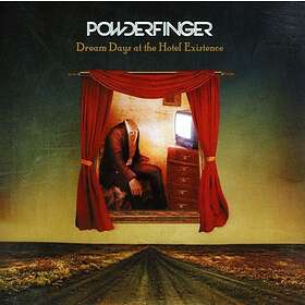 Powderfinger Dream Days At The Hotel Existence CD