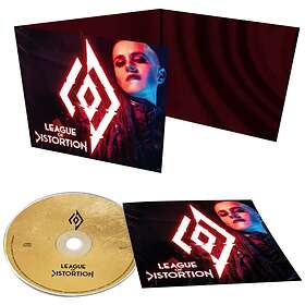 League Of Distortion CD