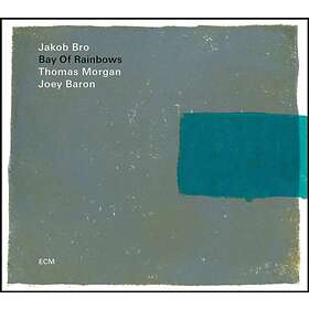 Jakob Bro Bay Of Rainbows CD