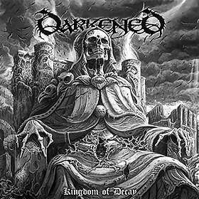 Darkened Kingdom Of Decay LP