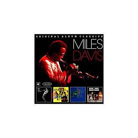 Miles Davis Original Album Classics CD